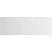 INKA odkladná keramická deska 22x35,5cm, bílá 341601