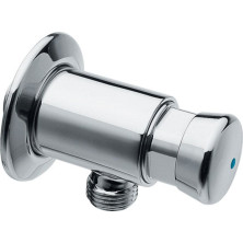 QUIK samouzavírací nástěnný sprchový ventil, chrom QK16051