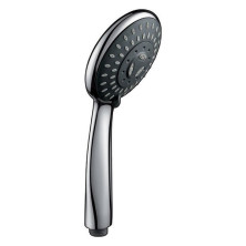 Ruční masážní sprcha, 5 režimů sprchování, průměr 110mm, ABS/chrom 1204-06