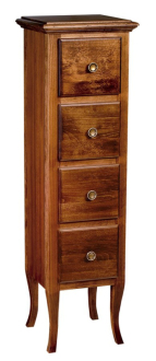 RETRO skříňka 35x119x33cm, buk 1673