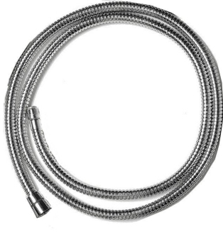 Sprchová hadice k bateriím 3881, 3311, F/3/8“ – M15X1, 175cm, chrom NDFLE14CR