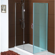 LEGRO sprchové dveře 900mm, čiré sklo GL1190