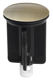 Zátka k automatické výpusti, bronz NDZATKABR