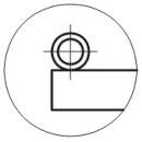 IKARIA  otopný žebrík 1772/500 elektro chrom