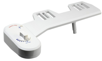 EASY CLEANING přídavný bidet na studenou vodu, polypropylen MT002