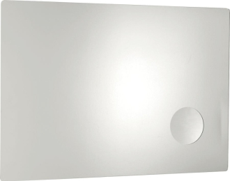 COSMETICO zrcadlo 1000x700mm, kosmetické zrcátko MIR4