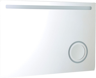 ASTRO zrcadlo s LED osvětlením 1000x700mm, kosmetické zrcátko MIRL4