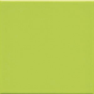 UNICOLOR 20 obklad Pistacho brillo 20x20 (1m2) F49