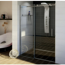 DRAGON sprchové dveře 1100mm, čiré sklo GD4611