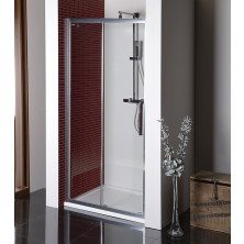 LUCIS LINE sprchové dveře 1100mm, čiré sklo DL1115