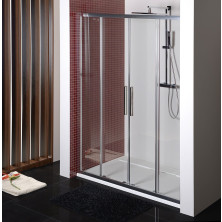 LUCIS LINE sprchové dveře 1600mm, čiré sklo DL4315