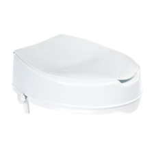 HANDICAP WC sedátko zvýšené 10cm, bez madel, bílá A0071001