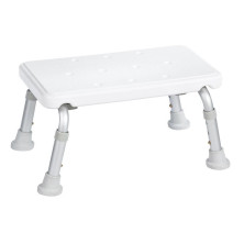 HANDICAP stolička na nohy, výškově nastavitelná, bílá A0102601