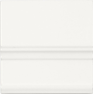 NERI Rodápie Classico Blanco Z, 15x15 (ADP25) ADNE5319