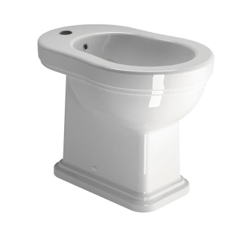 CLASSIC bidet, 37x54cm, bílá ExtraGlaze 8762111