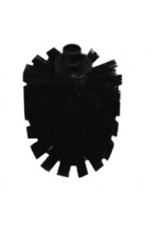 Náhr. kartáč bez ruk. pro WC št., černá, XR303, XR304,XR305, XS300, NDX308