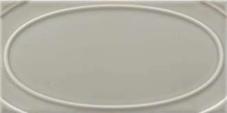 FORMAE Oval Steel 13x26 (0,507m2) OVA3