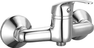 AQUALINE 35 nástěnná sprchová baterie, chrom 52126