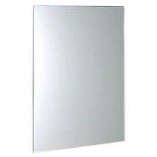 ACCORD zrcadlo s fazetou 400x600mm, bez úchytu MF422
