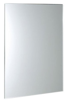 ACCORD zrcadlo s fazetou 500x700mm, bez úchytu MF436