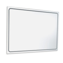 GEMINI zrcadlo s LED osvětlením 900x500mm GM090