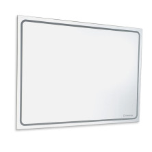 GEMINI zrcadlo s LED osvětlením 1000x700mm GM100