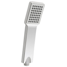 GINKO ruční sprcha, 226mm, hranatá, ABS/chrom 1101-16