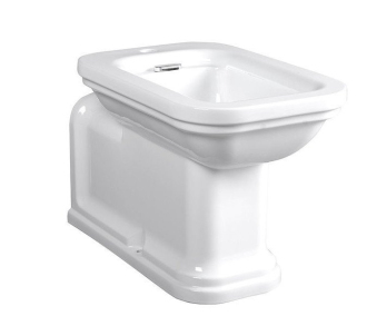 WALDORF bidet 37x65cm, bílá 4120K1