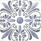 OPORTO obklad Decor Blanco 15x15 (1m2) 14682