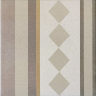 CAPRICE dlažba Loire Border 20x20 (EQ-5) (1m2) 20936