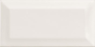 METRO obklad White Matt 7,5x15 (EQ-0) (0,5m2) 12739