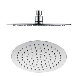 SLIM hlavová sprcha, průměr 250mm, nerez lesk MS574
