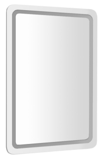 NYX zrcadlo s LED osvětlením 500x700mm NY050