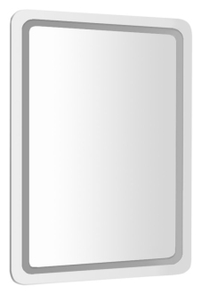NYX zrcadlo s LED osvětlením 600x800mm NY060