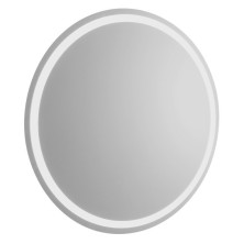 REFLEX kulaté zrcadlo s LED osvětlením ? 670mm RE067