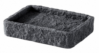 ARIES mýdlenka na postavení, antracit AR1185
