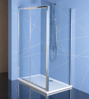 EASY obdélníkový sprchový kout 1000x900mm, čiré sklo L/P varianta EL1015EL3315