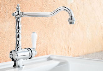 Blanco TRADON baterie broušená mosaz  520 787