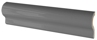 LONDON Gris Oscuro brillo 5x30 (EQ-22) 21079