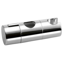 Držák pro sprchovou tyč 22mm, ABS/chrom ND1202-02
