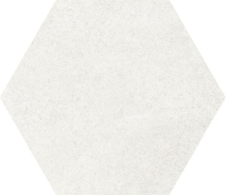 HEXATILE CEMENT dlažba White 17,5x20 (EQ-3) (0,714m2) 22092