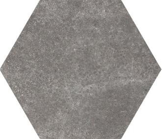 HEXATILE CEMENT dlažba Black 17,5x20 (EQ-3) (0,714m2) 22094