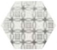 HEXATILE CEMENT dlažba Garden Grey 17,5x20 (EQ-10D) (0,714m2) 22099