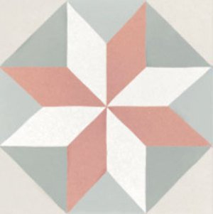 CAPRICE DECO dlažba Magic Pastel (EQ-5) (1m2) 22109
