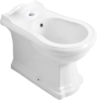 RETRO bidet stojící 39x61cm, bílá 102201