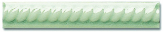 MODERNISTA Trenza PB C/C Verde Claro 2,5x15 ADMO5187