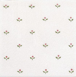 MODERNISTA Decorado Mimosa PB Rosa C/C B 15x15 (1,4773m2) ADMO6013