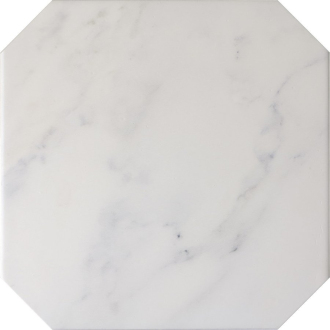 OCTAGON dlažba Mármol Blanco 20x20 (EQ-3) (1m2) 21010