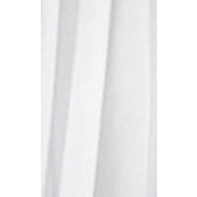 Sprchový závěs 180x200cm, vinyl, bílá ZV020