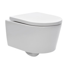 Brevis závěsné WC rim-ex 48 cm vč. sedát SATBRE010RREXP